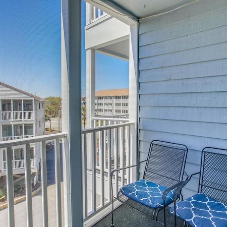 Condo With Pool And Beach Access About 1 Mi To Pier! Myrtle Beach Luaran gambar