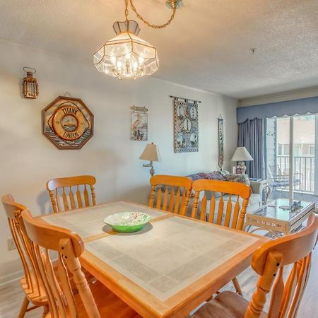 Condo With Pool And Beach Access About 1 Mi To Pier! Myrtle Beach Luaran gambar