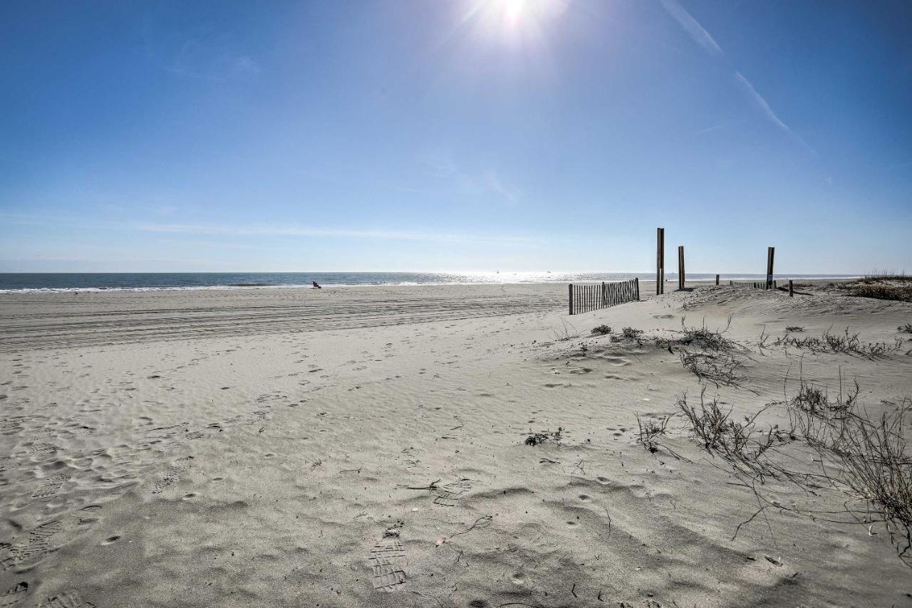 Condo With Pool And Beach Access About 1 Mi To Pier! Myrtle Beach Luaran gambar