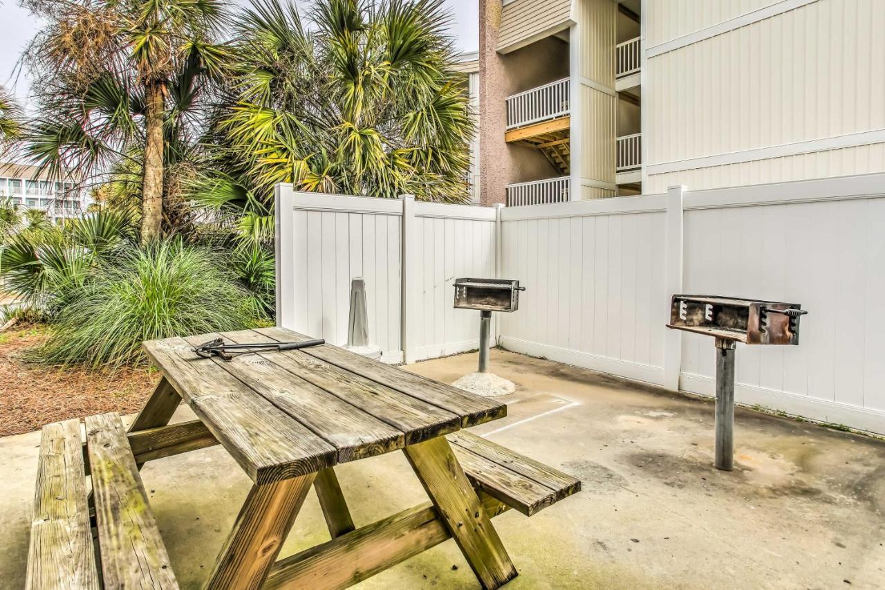 Condo With Pool And Beach Access About 1 Mi To Pier! Myrtle Beach Luaran gambar