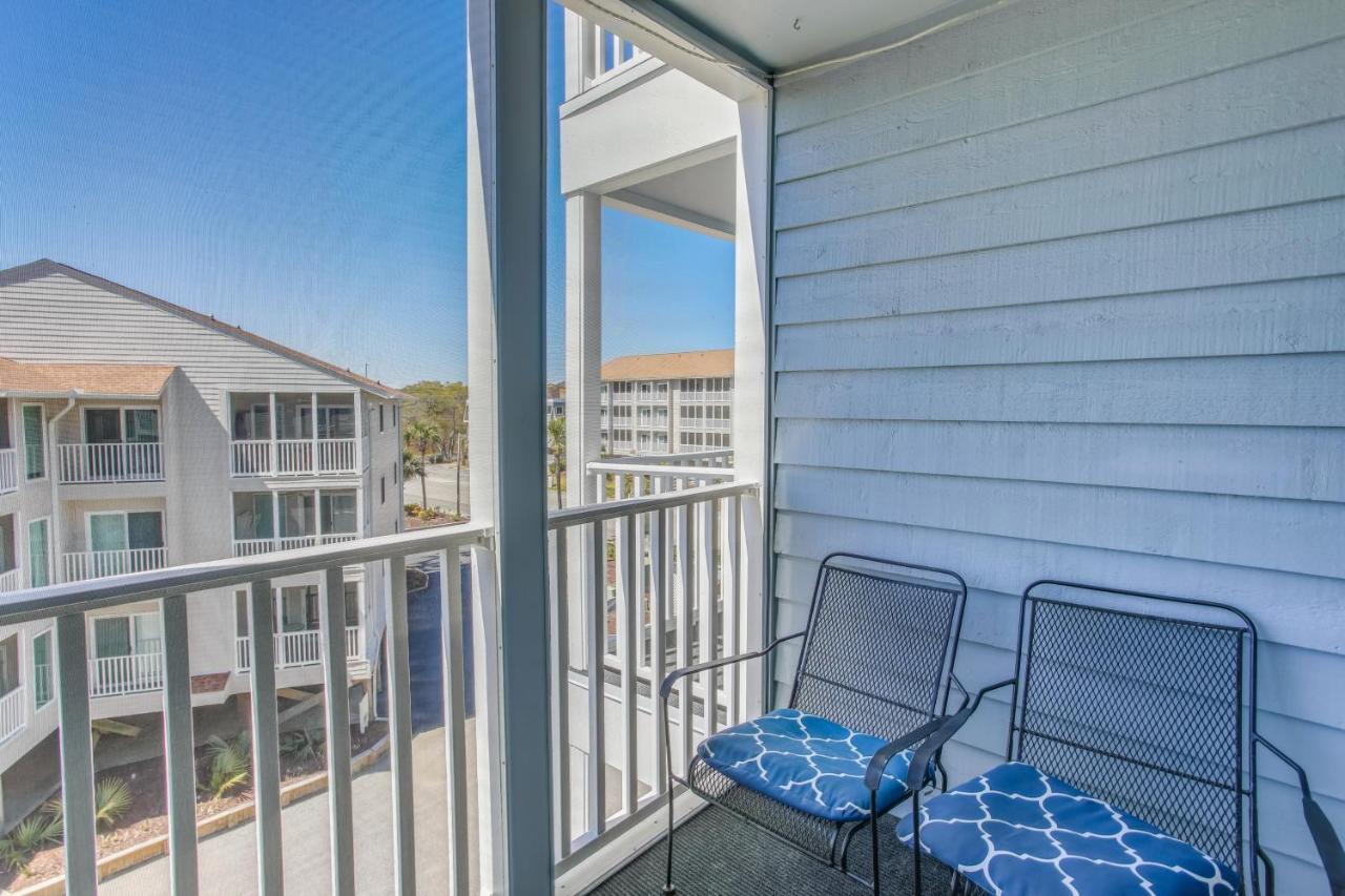 Condo With Pool And Beach Access About 1 Mi To Pier! Myrtle Beach Luaran gambar