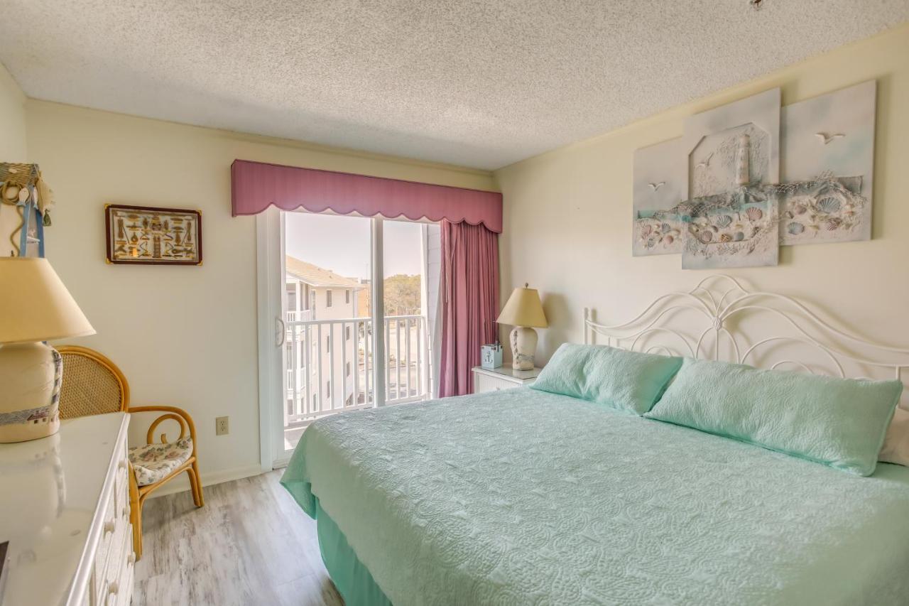 Condo With Pool And Beach Access About 1 Mi To Pier! Myrtle Beach Luaran gambar