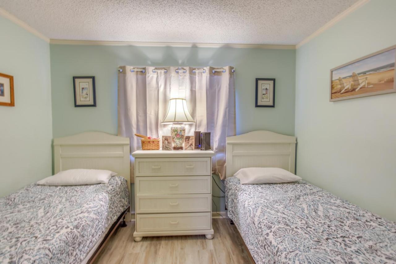 Condo With Pool And Beach Access About 1 Mi To Pier! Myrtle Beach Luaran gambar