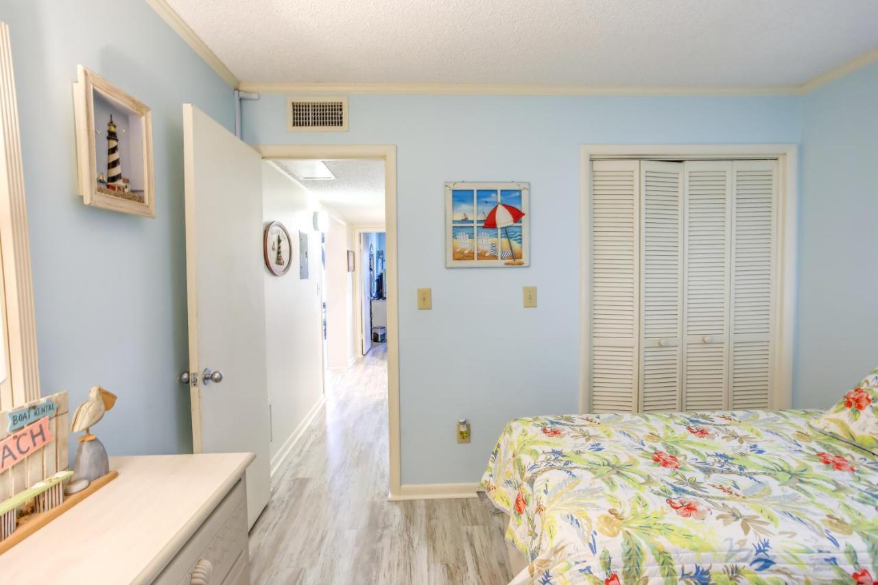 Condo With Pool And Beach Access About 1 Mi To Pier! Myrtle Beach Luaran gambar