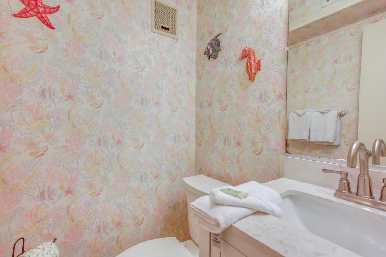 Condo With Pool And Beach Access About 1 Mi To Pier! Myrtle Beach Luaran gambar