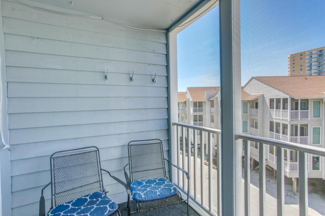 Condo With Pool And Beach Access About 1 Mi To Pier! Myrtle Beach Luaran gambar